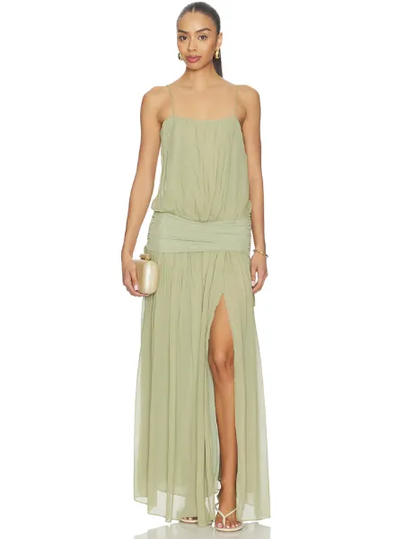 Camille Blouson Dress